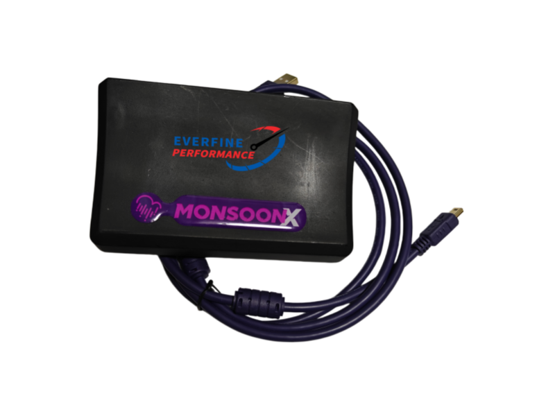 ECU Computer Monsoon X