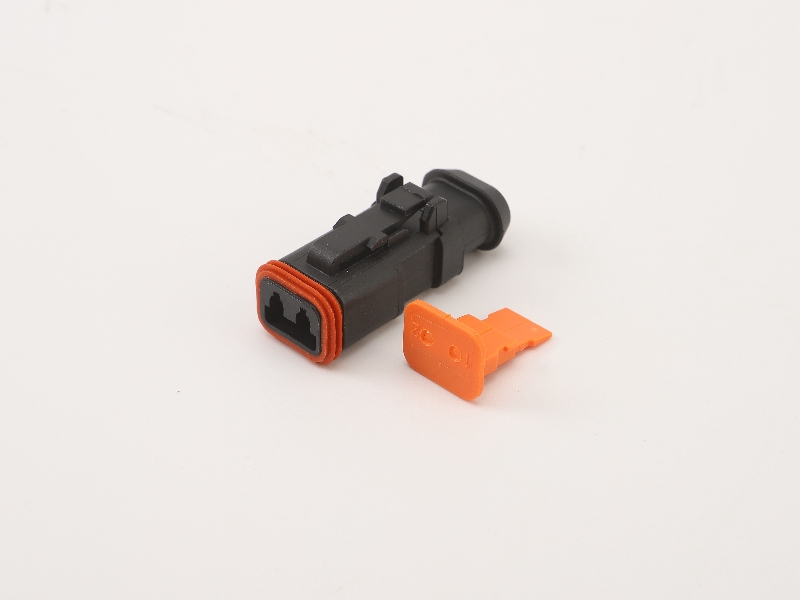DT06-2S-EP11 2 Poles Automotive Connector Socket