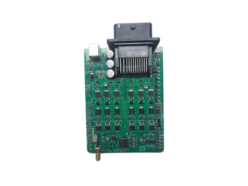Customized ECU computer