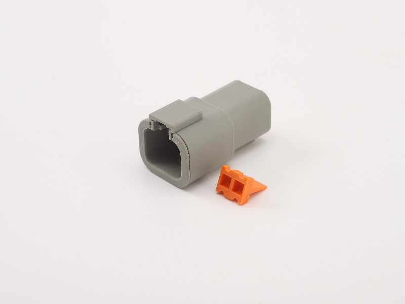 DTP04-4P 4 Poles Automotive Connector Plug