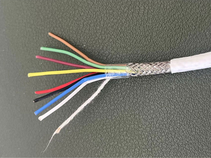 AFPF Shield Cable for Automotive Tuning Car