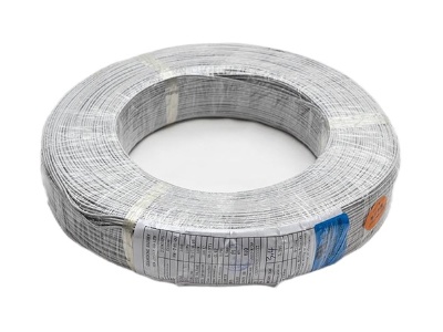 High Temperature FEP Wire UL1332 White Color