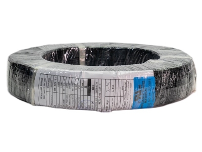 12AWG Black Color UL1332 High Temperature FEP Wire,Tin Plated