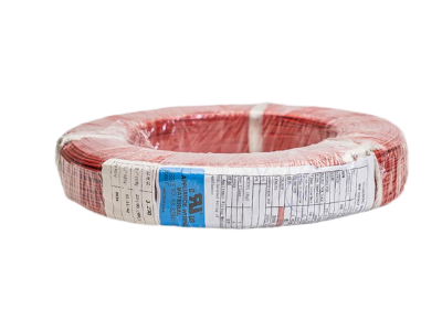 UL1332 High Temperature FEP Wire Red Color 16AWG