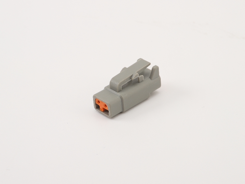 DTM06-2S 2 Poles Automotive Connector Socket